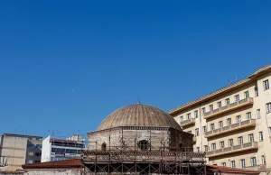 Θεσσαλονίκη: Στο τέλος του 2026 θα φύγουν όλες οι σκαλωσιές από το Αλκαζάρ