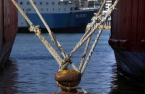 Δεμένα τα πλοία τη Δευτέρα 1η Μαΐου για εορτασμό της εργατικής Πρωτομαγιάς