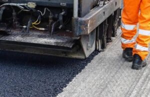 Πρόγραμμα ασφαλτοστρώσεων 28 – 31 Μαΐου