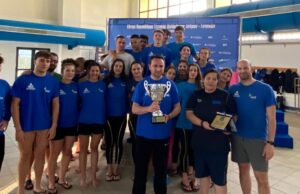 Θρίαμβος για τον Κολυμβητικό Όμιλο Καλαμαριάς!