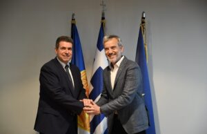 Πρωτοπόρος ο Δήμος Θεσσαλονίκης στον τομέα των ψηφιακών υπηρεσιών – Υπογράφηκε πρωτόκολλο συνεργασίας με τη Γενική Γραμματεία Πληροφοριακών Συστημάτων Δημόσιας Διοίκησης του Υπουργείου Ψηφιακής Διακυβέρνησης