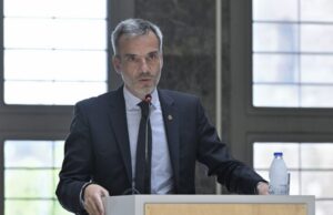 Κ. Ζέρβας: Στηλιτεύουμε τη μετατροπή της Αγιά Σοφιάς σε τζαμί και εσχάτως σε χώρο εκλογικών πανηγυρισμών