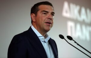 Παραιτήθηκε ο Αλέξης Τσίπρας από την ηγεσία του κόμματος – Όσα δήλωσε