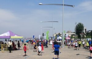 Δήμος Θεσσαλονίκης: Τουρνουά μπάσκετ 3 on 3 Streetball