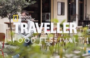 Η Θεσσαλονίκη στο Food Festival