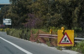 Παρατείνονται οι εργασίες συντήρησης στην Εθνική Οδό 67 Θεσσαλονίκης – Αεροδρομίου από την Περιφέρεια Κεντρικής Μακεδονίας