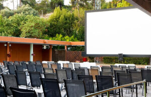 Θερινός κινηματογράφος “Cine AYRA”