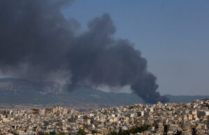 Οι ειδικοί κρούουν τον κώδωνα του κινδύνου για τον καπνό των πυρκαγιών