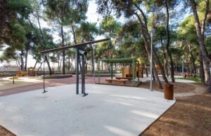 Υπογράφηκε η σύμβαση για τις μελέτες σχεδιασμού της ζώνης πέριξ του σταθμού μετεπιβίβασης στη Νέα Ελβετία