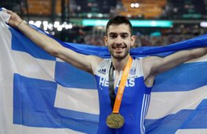 “Χρυσός” και πάλι ο Μίλτος Τεντόγλου – Παγκόσμιος πρωταθλητής στη Βουδαπέστη