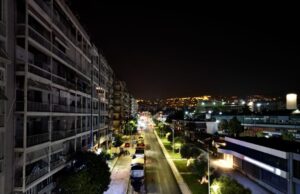 Ολοκληρώθηκε η ασφαλτόστρωση στην Αγγελάκη – Συνεχίζεται η παρέμβαση στην Τσιμισκή