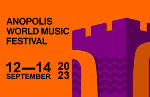 3o Αnopolis word music festival