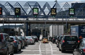 Διόδια: Παράταση της δωρεάν διέλευσης – Δείτε πού