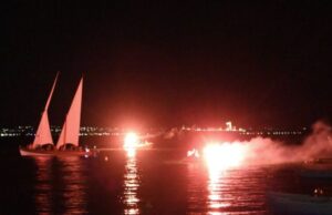 Καλαμαριά: Αναπαράσταση της άφιξης των Μικρασιατών προσφύγων
