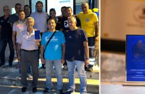 Χρυσό βραβείο καθαριότητας για το δήμο Καλαμαριάς