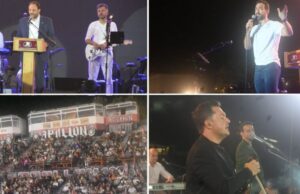 Η Καλαμαριά τίμησε τον Χάρρυ Κλυνν με πλήθος κόσμου