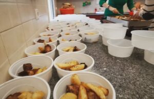 Έκκληση Λάχαρου Κυρίζογλου για βοήθεια στα συσσίτια του δήμου Αμπελοκήπων Μενεμένης