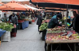 Πώς θα λειτουργήσουν οι λαϊκές αγορές 27 & 28/10 στον δήμο Θέρμης