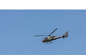 Πλαταμώνας Πιερίας: Γυναίκα τραυματίστηκε από χαμηλή πτώση ελικοπτέρου