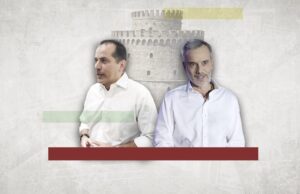 Ντέρμπι μεταξύ Κωνσταντίνου Ζέρβα και Στέλιου Αγγελούδη η δημαρχία της Θεσσαλονίκης