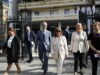 Η Πρόεδρος της Δημοκρατίας Κατερίνα Σακελλαροπούλου, στην επετειακή έκθεση «Γιάννης Γαΐτης: 100 χρόνια από τη γέννησή του»
