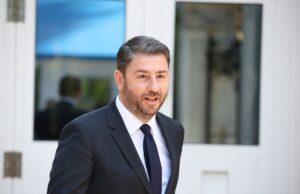 Νίκος Ανδρουλάκης: Στη Θεσσαλονίκη για τους εορτασμούς της 26ης Οκτωβρίου