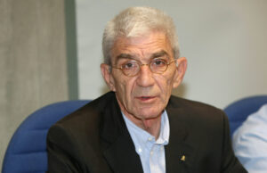 Γιάννης Μπουτάρης: Υπέρ του Στέλιου Αγγελούδη για τη δημαρχία της Θεσσαλονίκης