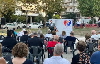 Καλαμαριά: Απόδοση της πλατείας Ρόδων στους πολίτες