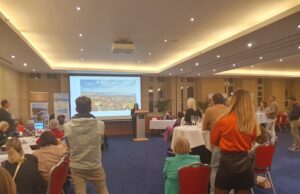 Η Περιφέρεια Κεντρικής Μακεδονίας, συμμετείχε στο GREEK TOURISM & GASTRONOMY WORKSHOP στη Γάνδη του Βελγίου