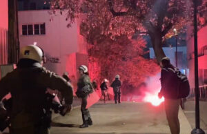 ΑΠΘ: Νύχτα επεισοδίων η χθεσινή στη Θεσσαλονίκη