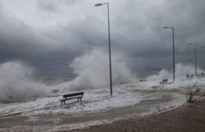 Νέα κακοκαιρία – Πού θα “χτυπήσει”