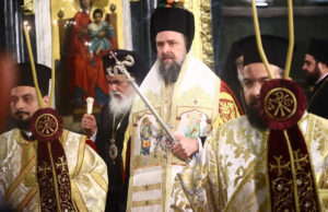 Έγινε η ενθρόνιση του νέου Μητροπολίτη Θεσσαλονίκης