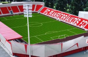 Μερική επαναλειτουργία του δημοτικού γηπέδου Σερρών