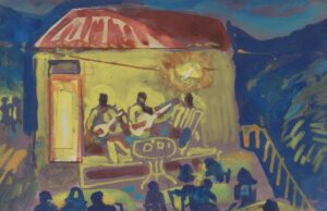 Ξεκινούν οι ξεναγήσεις: «Tο όραμα που έγινε πράξη» – Συλλογή έργων τέχνης Γεωργίου & Αναστασίας Βαφόπουλου και «Χριστιανόπουλος – Βαφόπουλος – Ποιητές της Θεσσαλονίκης»