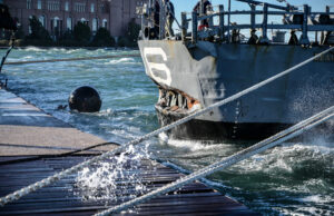 Αντιτορπιλικό «Βέλος»: Την παρέμβαση του Υπουργείου Εθνικής Άμυνας προκάλεσαν οι ζημιές που υπέστη