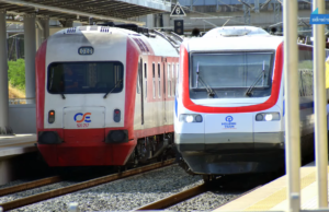 Hellenic Train: Ξεκινούν και πάλι τα δρομολόγια Αθήνα – Θεσσαλονίκη