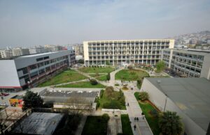 ΑΠΘ: Επίθεση με μολότοφ σε διμοιρία των ΜΑΤ