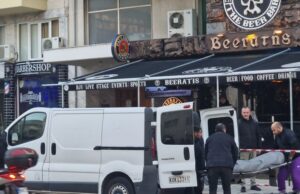 Θεσσαλονίκη: Άγριο έγκλημα με θύμα 32χρονο αστυνομικό