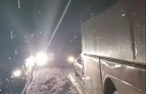 “Ξεκόλλησαν” από τα χιόνια οι Θεσσαλονικείς στην Πράγα