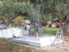 Θέρμη: Αποκαλυπτήρια Μνημείου στη μνήμη των Θρακιωτών προσφύγων