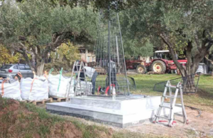 Θέρμη: Αποκαλυπτήρια Μνημείου στη μνήμη των Θρακιωτών προσφύγων