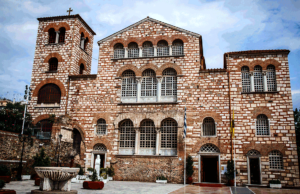 Στον Άγιο Δημήτριο Θεσσαλονίκης η εξόδιος ακολουθία του 31χρονου αστυνομικού