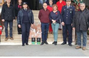 750 μαθητές ενημερώθηκαν για το επάγγελμα του αστυνομικού στη Θεσσαλονίκη