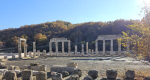 Βεργίνα: Στα εγκαίνια του ανακτόρου των Αιγών ο Κυριάκος Μητσοτάκης