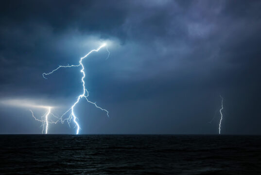 Κακοκαιρία: Προειδοποίηση από την Πολιτική Προστασία