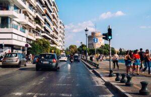 Σοβαρό επεισόδιο ξυλοδαρμού στη Θεσσαλονίκη, για μια θέση στάθμευσης