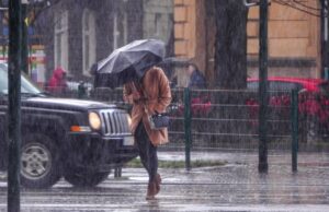 Έκτακτο δελτίο επιδείνωσης καιρού από την ΕΜΥ